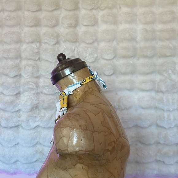 HANDCRAFTED Colorful anyone can wear this accessory with Fun Patterns NWT - Picture 4 of 7